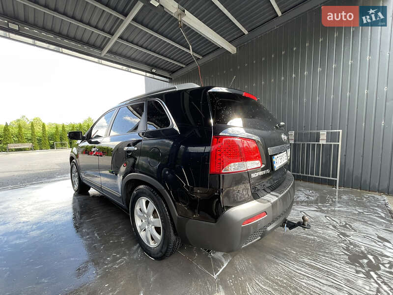 Kia Sorento (2011)