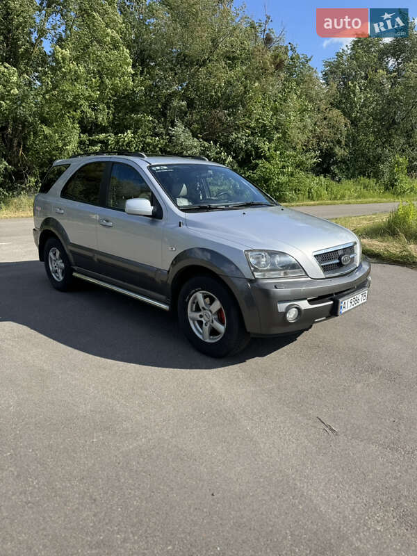 Kia Sorento (2005)
