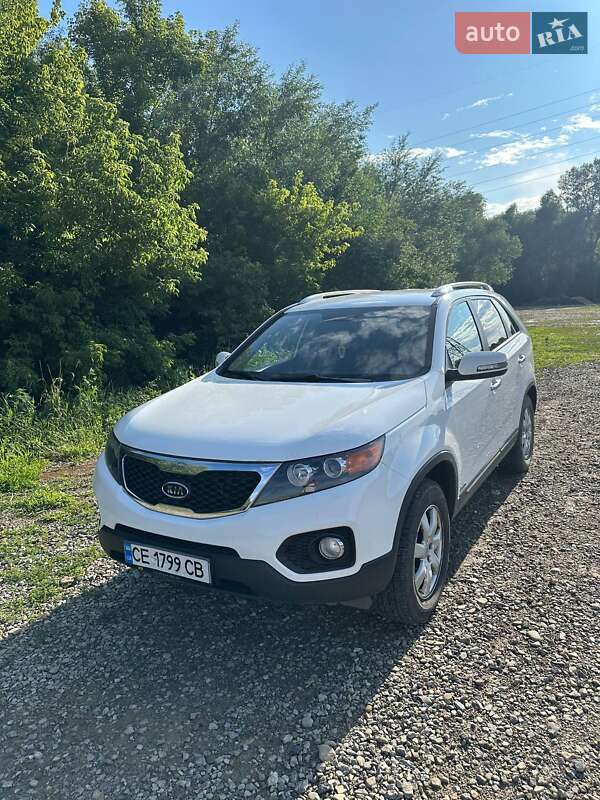 Kia Sorento (2010)