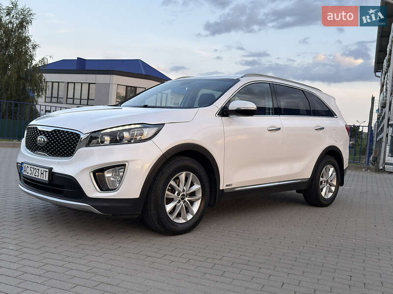 Kia Sorento (2015)