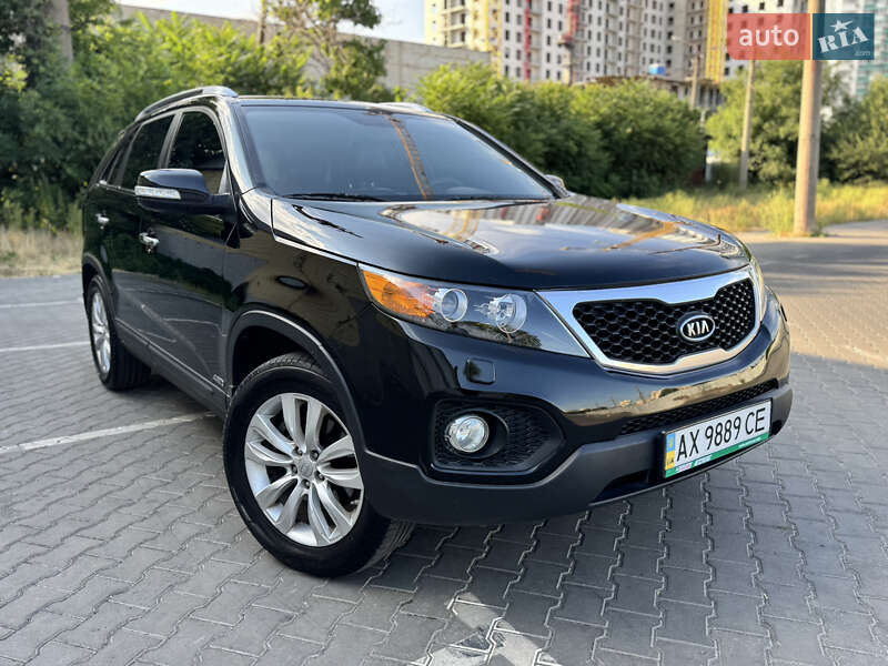 Kia Sorento (2010)
