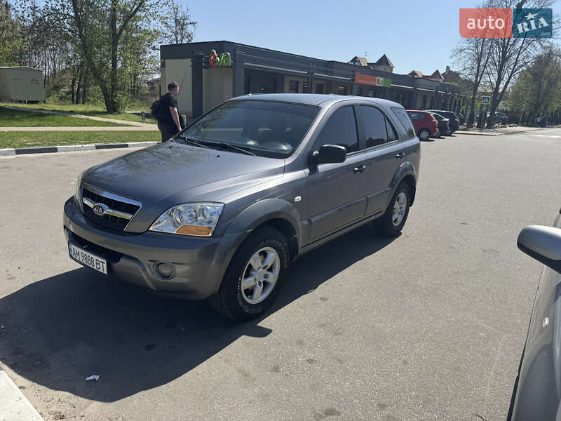 Kia Sorento (2009)