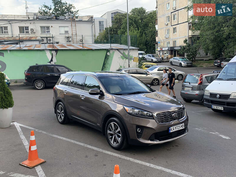 Kia Sorento (2018)