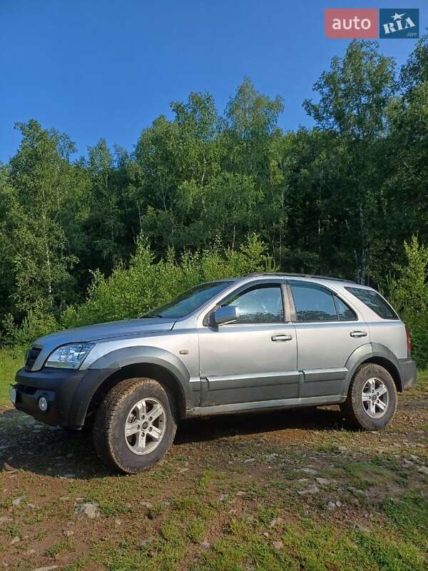 Kia Sorento (2004)
