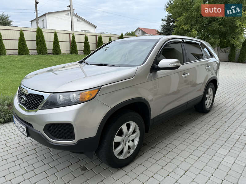 Kia Sorento (2011)