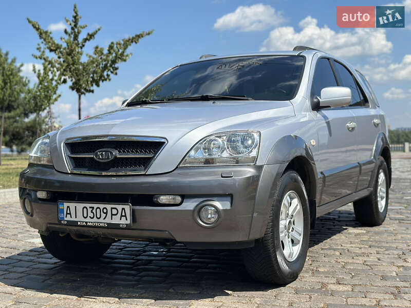 Kia Sorento (2005)