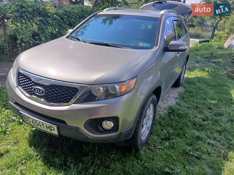Kia Sorento (2010)