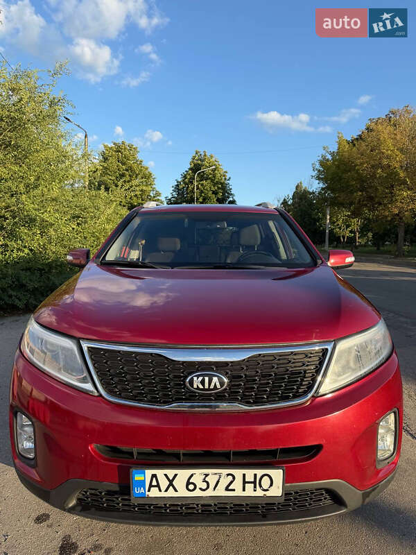 Kia Sorento (2014)