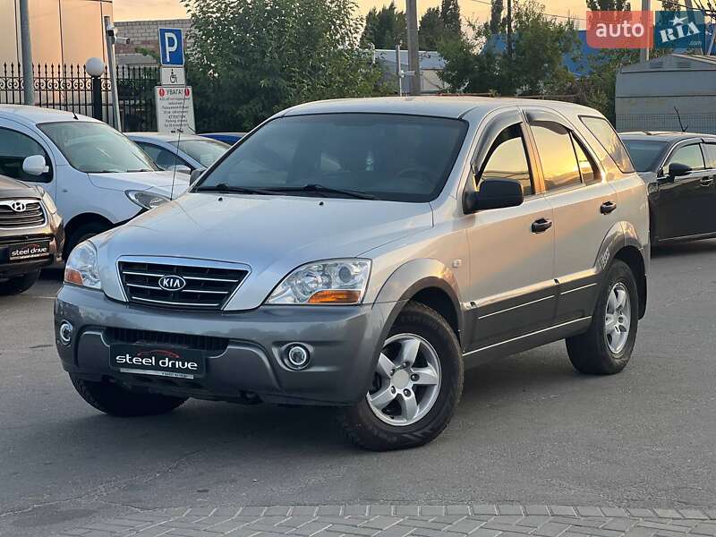 Kia Sorento (2008)