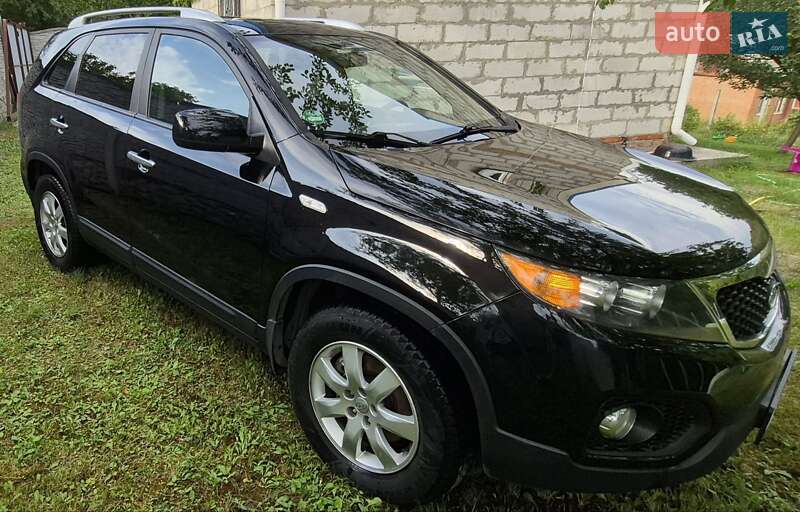 Kia Sorento (2010)