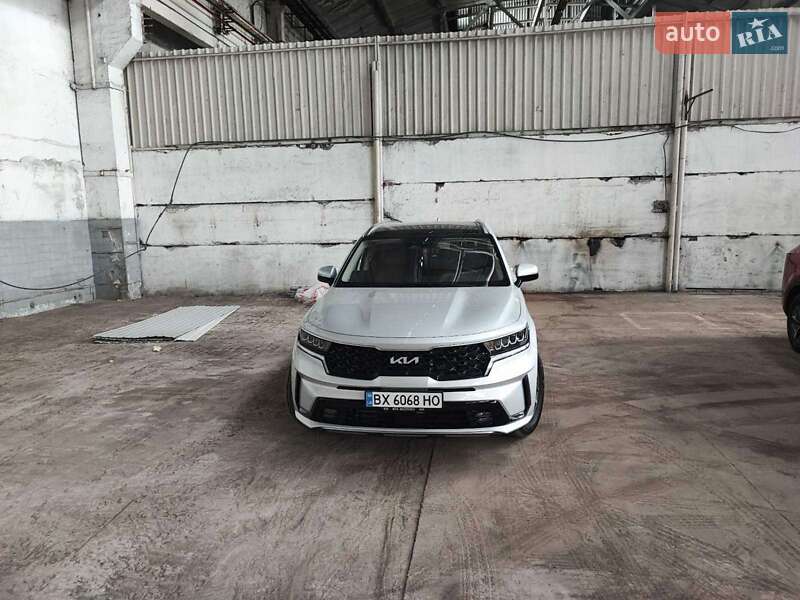 Kia Sorento (2021)