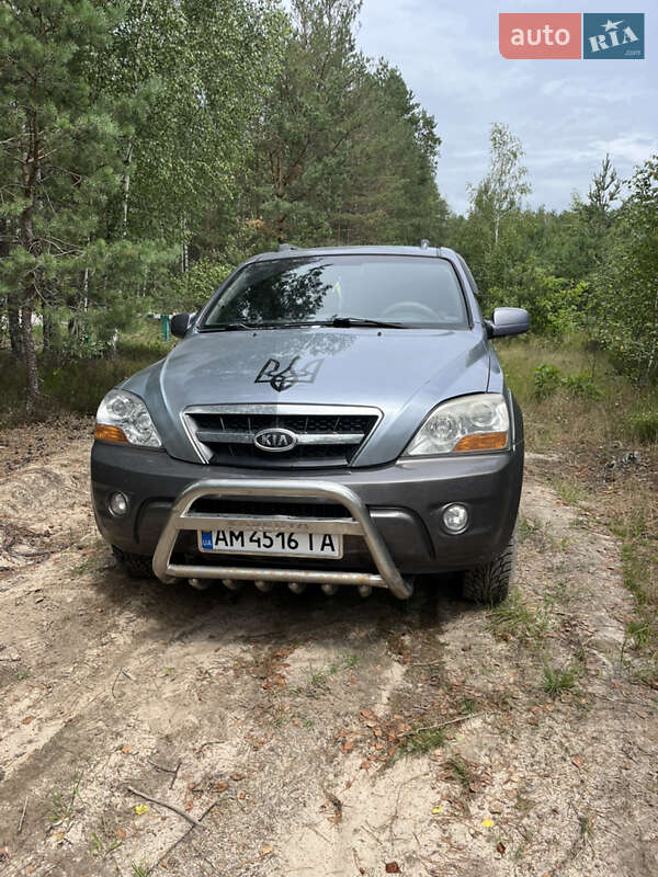 Kia Sorento (2008)