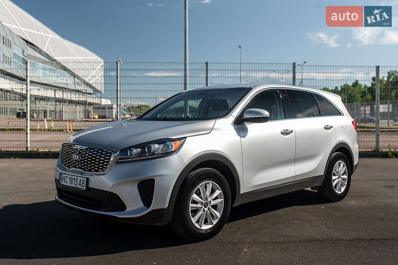 Kia Sorento (2019)