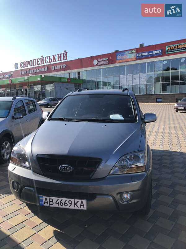 Kia Sorento (2009)