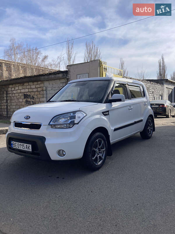 Kia Soul (2011)