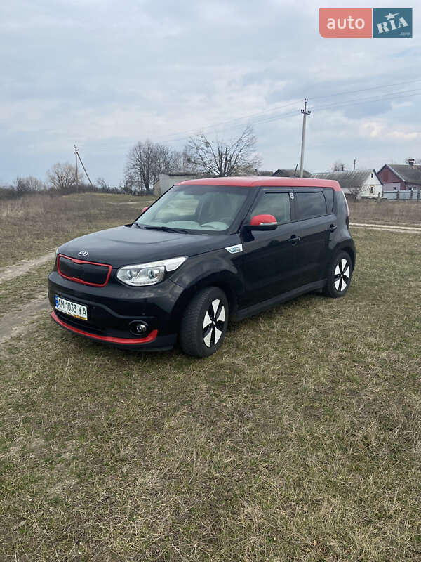 Kia Soul (2015)