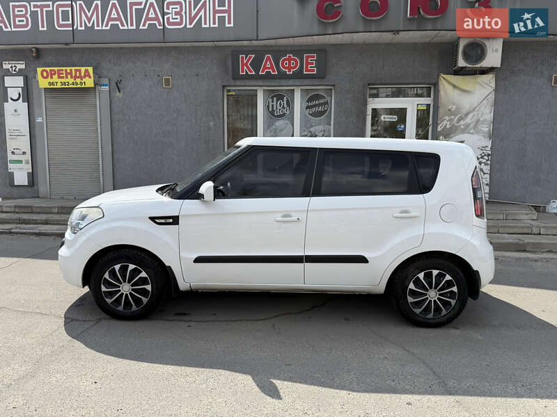 Kia Soul (2010)