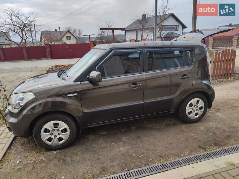 Kia Soul (2010)