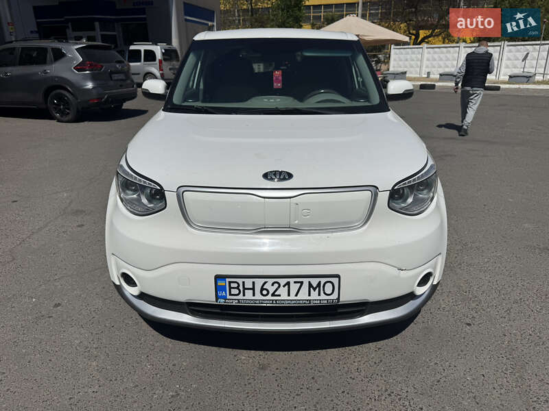 Kia Soul (2015)