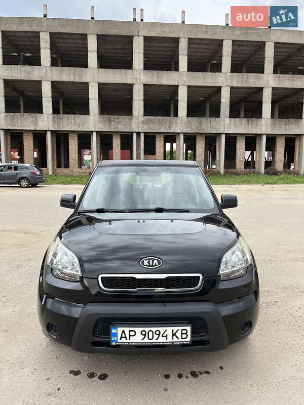 Kia Soul (2010)