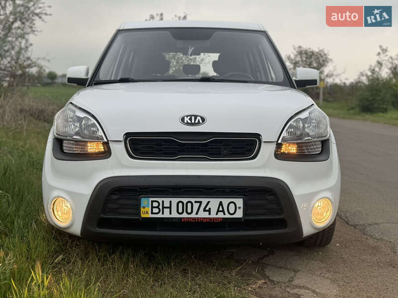 Kia Soul (2012)