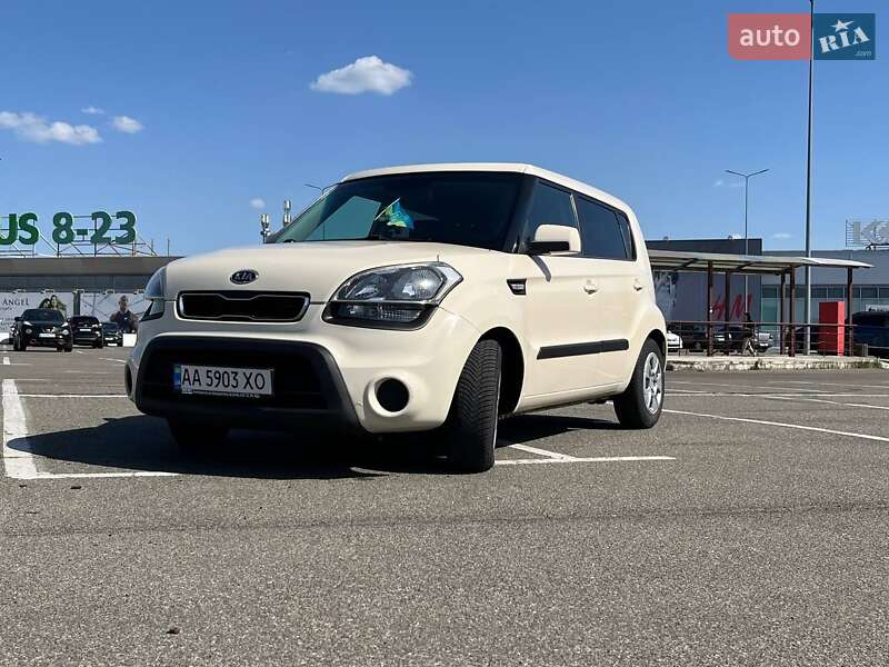 Kia Soul (2012)