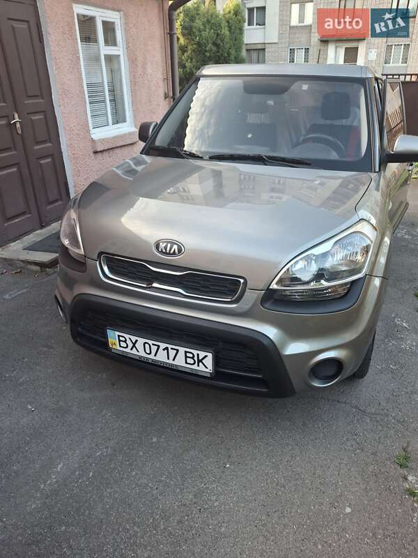 Kia Soul (2013)