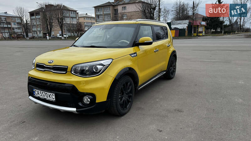 Kia Soul (2014)