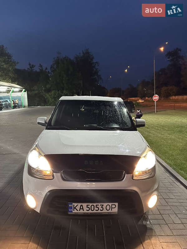 Kia Soul (2012)