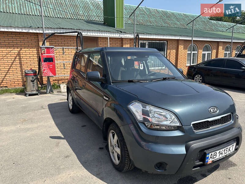 Kia Soul (2010)