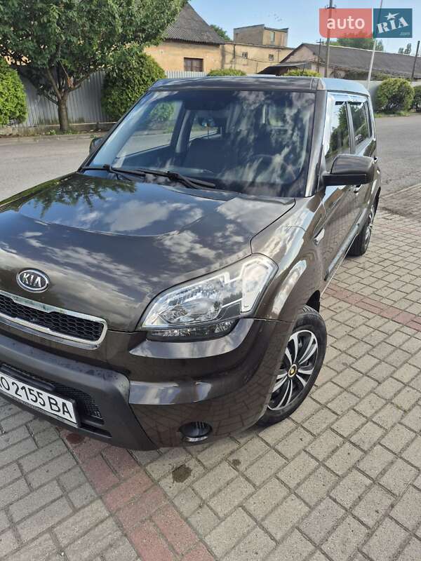 Kia Soul (2011)