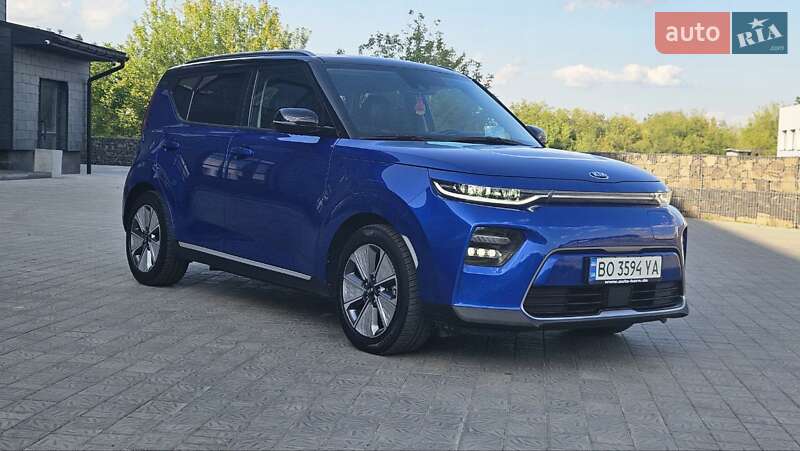 Kia Soul (2020)
