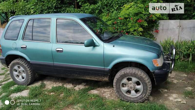 Kia Sportage (1995)