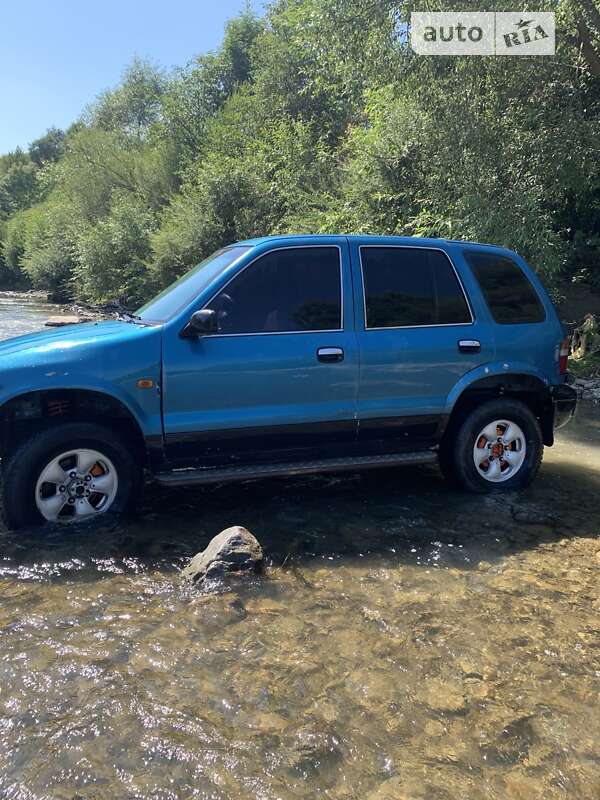 Kia Sportage (1997)