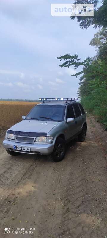 Kia Sportage (1995)
