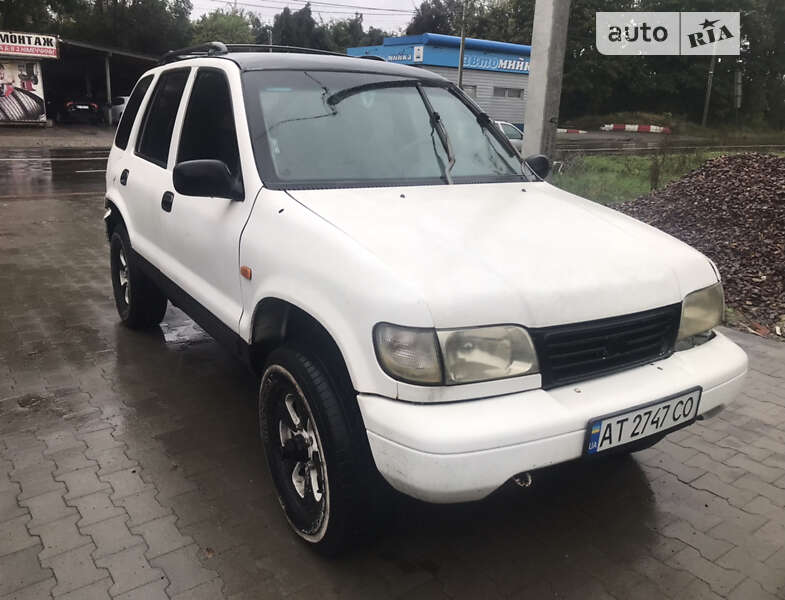 Kia Sportage (1997)