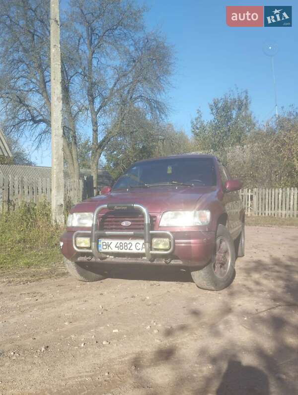Kia Sportage (1996)