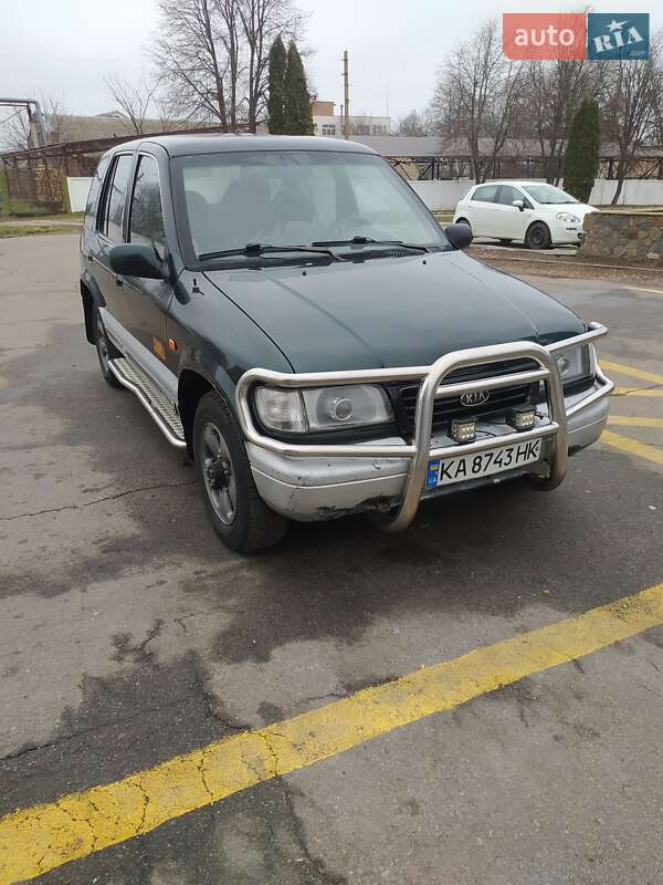 Kia Sportage (1997)