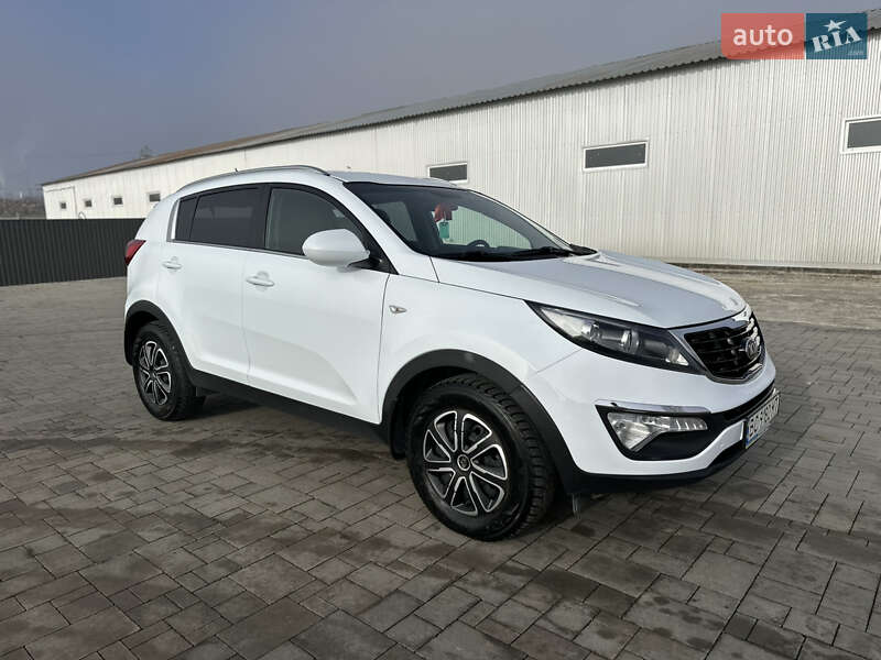 Kia Sportage (2014)