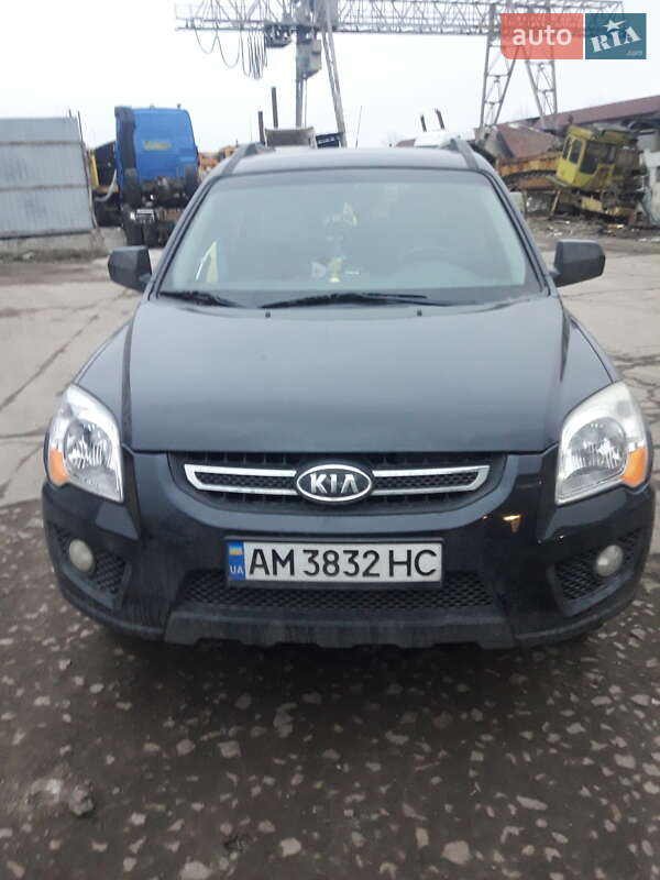 Kia Sportage (2009)