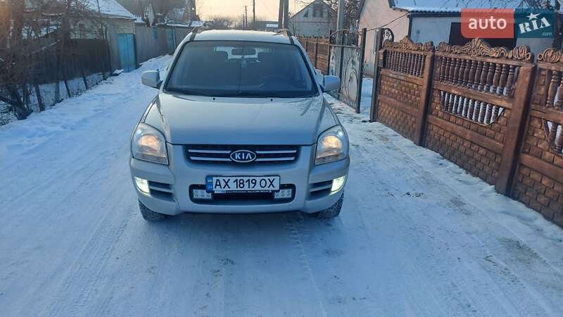 Kia Sportage (2005)