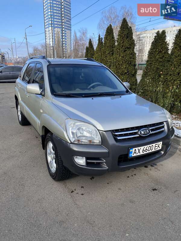 Kia Sportage (2006)