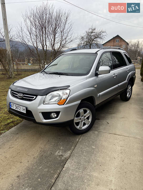 Kia Sportage (2009)