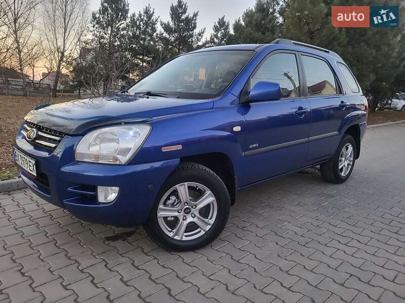 Kia Sportage (2006)