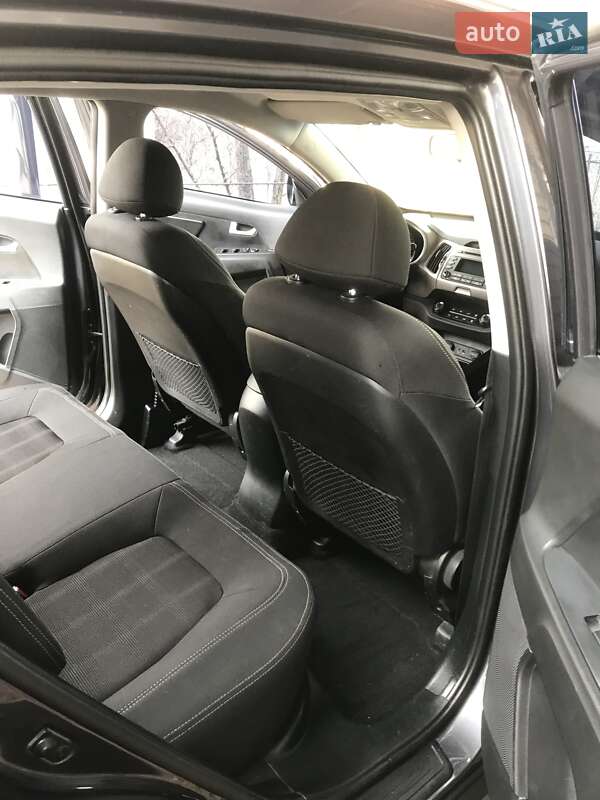 Kia Sportage (2014)