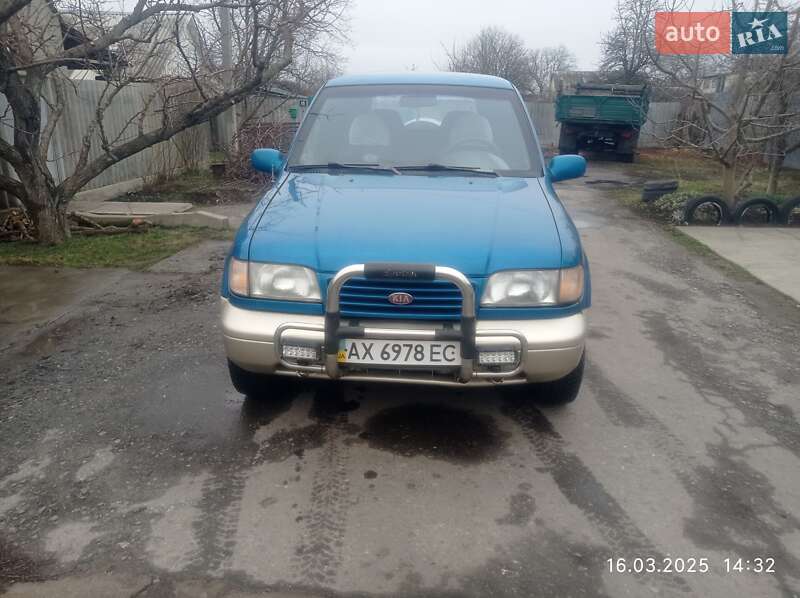 Kia Sportage (1996)