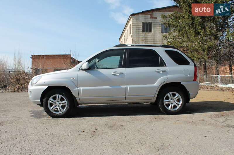 Kia Sportage (2006)
