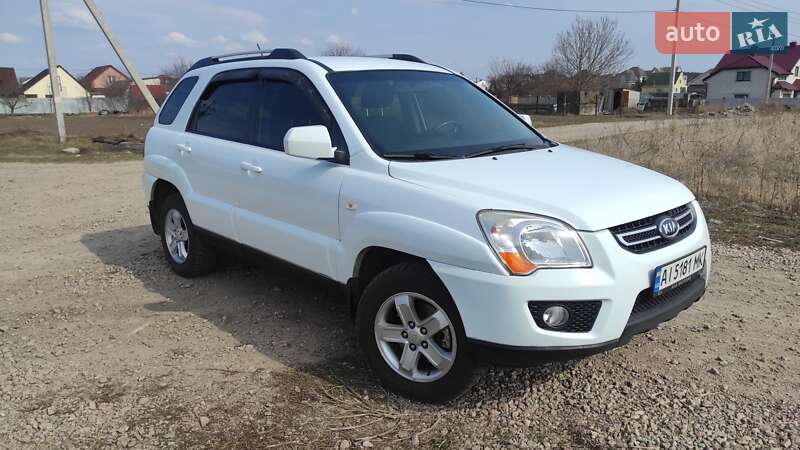 Kia Sportage (2009)