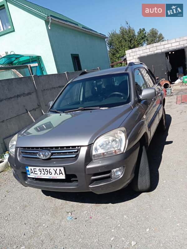 Kia Sportage (2004)