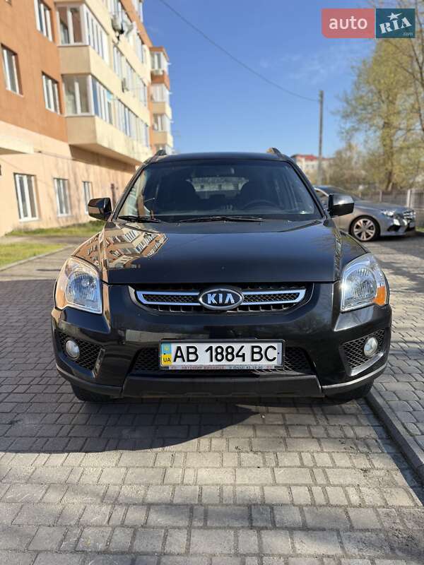 Kia Sportage (2008)